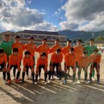 U-15 南信リーグプレーオフ vs 富士見中・vs 伊那中 (2020年10月24日)@高森中学校