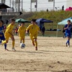 5年生リーグ 第4節 vs Aフィエット、vs アザリー @川路多目的グランドB (2020年10月24日)