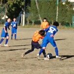 U-13 サッカーリーグ2020 第7節 vs C.F.バロ (2020年10月24日)@塩尻市スポーツ公園運動公園広場