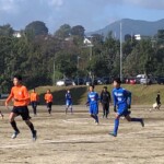 U-15 南信リーグプレーオフ vs 富士見中・vs 伊那中 (2020年10月24日)@高森中学校