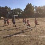 3年生練習試合 vs 松川・vs 喬木 @喬木小学校 (2020年10月25日)
