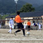 U-15 南信リーグプレーオフ vs 富士見中・vs 伊那中 (2020年10月24日)@高森中学校