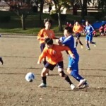U-13 サッカーリーグ2020 第7節 vs C.F.バロ (2020年10月24日)@塩尻市スポーツ公園運動公園広場