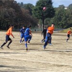 U-15 南信リーグプレーオフ vs 富士見中・vs 伊那中 (2020年10月24日)@高森中学校