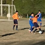 U-13 サッカーリーグ2020 第7節 vs C.F.バロ (2020年10月24日)@塩尻市スポーツ公園運動公園広場