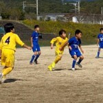 5年生リーグ 第4節 vs Aフィエット、vs アザリー @川路多目的グランドB (2020年10月24日)