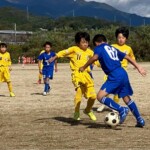 5年生リーグ 第4節 vs Aフィエット、vs アザリー @川路多目的グランドB (2020年10月24日)