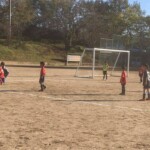 3年生練習試合 vs 松川・vs 喬木 @喬木小学校 (2020年10月25日)