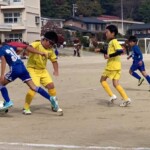 4年生リーグ戦 U-10 vs アザリー・vs 飯田FC・vs 豊丘 @高森小学校 (2020年11月1日)