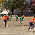 練習試合 U-14 vs 赤穂中・vs 箕輪中 @赤穂中学校 (2020年11月3日)