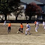 練習試合 U-14 vs 赤穂中・vs 箕輪中 @赤穂中学校 (2020年11月3日)