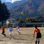 練習試合 U-13 vs 赤穂中・vs 箕輪中 @赤穂中学校 (2020年11月3日)