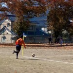練習試合 U-13 vs 赤穂中・vs 箕輪中 @赤穂中学校 (2020年11月3日)