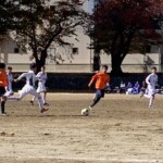 練習試合 U-14 vs 赤穂中・vs 箕輪中 @赤穂中学校 (2020年11月3日)