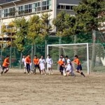 練習試合 U-14 vs 赤穂中・vs 箕輪中 @赤穂中学校 (2020年11月3日)