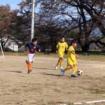4年生リーグ戦 U-10 vs アザリー・vs 飯田FC・vs 豊丘 @高森小学校 (2020年11月1日)