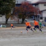 練習試合 U-14 vs 赤穂中・vs 箕輪中 @赤穂中学校 (2020年11月3日)