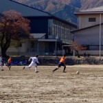 練習試合 U-13 vs 赤穂中・vs 箕輪中 @赤穂中学校 (2020年11月3日)