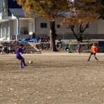 練習試合 U-13 vs 赤穂中・vs 箕輪中 @赤穂中学校 (2020年11月3日)