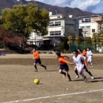 練習試合 U-13 vs 赤穂中・vs 箕輪中 @赤穂中学校 (2020年11月3日)