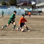練習試合 U-13 vs 赤穂中・vs 箕輪中 @赤穂中学校 (2020年11月3日)