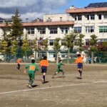 練習試合 U-13 vs 赤穂中・vs 箕輪中 @赤穂中学校 (2020年11月3日)