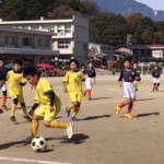 4年生リーグ戦 U-10 vs アザリー・vs 飯田FC・vs 豊丘 @高森小学校 (2020年11月1日)