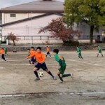 練習試合 U-14 vs 赤穂中・vs 箕輪中 @赤穂中学校 (2020年11月3日)