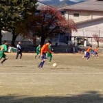 練習試合 U-13 vs 赤穂中・vs 箕輪中 @赤穂中学校 (2020年11月3日)