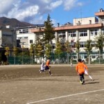 練習試合 U-13 vs 赤穂中・vs 箕輪中 @赤穂中学校 (2020年11月3日)