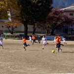 練習試合 U-13 vs 赤穂中・vs 箕輪中 @赤穂中学校 (2020年11月3日)