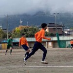 練習試合 U-14 vs 赤穂中・vs 箕輪中 @赤穂中学校 (2020年11月3日)