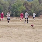 練習試合 U-14 U-13　vs FC ASA FUTURO @川路多目的グランドA (2020年11月8日)