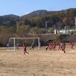 練習試合 U-14 U-13　vs FC ASA FUTURO @川路多目的グランドA (2020年11月8日)