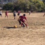 練習試合 U-14 U-13　vs FC ASA FUTURO @川路多目的グランドA (2020年11月8日)