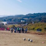 練習試合 U-14 U-13　vs FC ASA FUTURO @川路多目的グランドA (2020年11月8日)