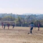 練習試合 U-14 U-13　vs FC ASA FUTURO @川路多目的グランドA (2020年11月8日)