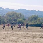 練習試合 U-14 U-13　vs FC ASA FUTURO @川路多目的グランドA (2020年11月8日)