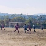 練習試合 U-14 U-13　vs FC ASA FUTURO @川路多目的グランドA (2020年11月8日)
