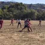 練習試合 U-14 U-13　vs FC ASA FUTURO @川路多目的グランドA (2020年11月8日)