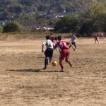 練習試合 U-14 U-13　vs FC ASA FUTURO @川路多目的グランドA (2020年11月8日)