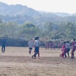 練習試合 U-14 U-13　vs FC ASA FUTURO @川路多目的グランドA (2020年11月8日)