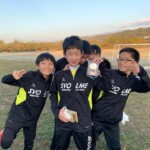 ライオンズカップ U-12 vsアザリーA vs飯田 vs高森 vs豊丘 @川路多目的グランドB (2020年11月7,8日)