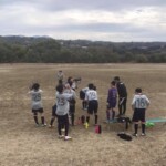 練習試合 U-14 U-13　vs FC ASA FUTURO @川路多目的グランドA (2020年11月8日)