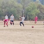 練習試合 U-14 U-13　vs FC ASA FUTURO @川路多目的グランドA (2020年11月8日)