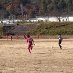 練習試合 U-14 U-13　vs FC ASA FUTURO @川路多目的グランドA (2020年11月8日)