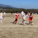 ライオンズカップ U-12 vsアザリーA vs飯田 vs高森 vs豊丘 @川路多目的グランドB (2020年11月7,8日)