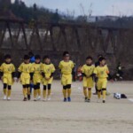 4年生リーグ戦 第3節 vs松川 vs高森 ＠川路多目的グランド (2020年11月22日)