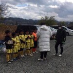 4年生リーグ戦 第3節 vs松川 vs高森 ＠川路多目的グランド (2020年11月22日)