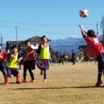 第1回南信州ちびっこのためのサッカー大会 U9 ＠アジア電子グラウンド (2020年11月23日)